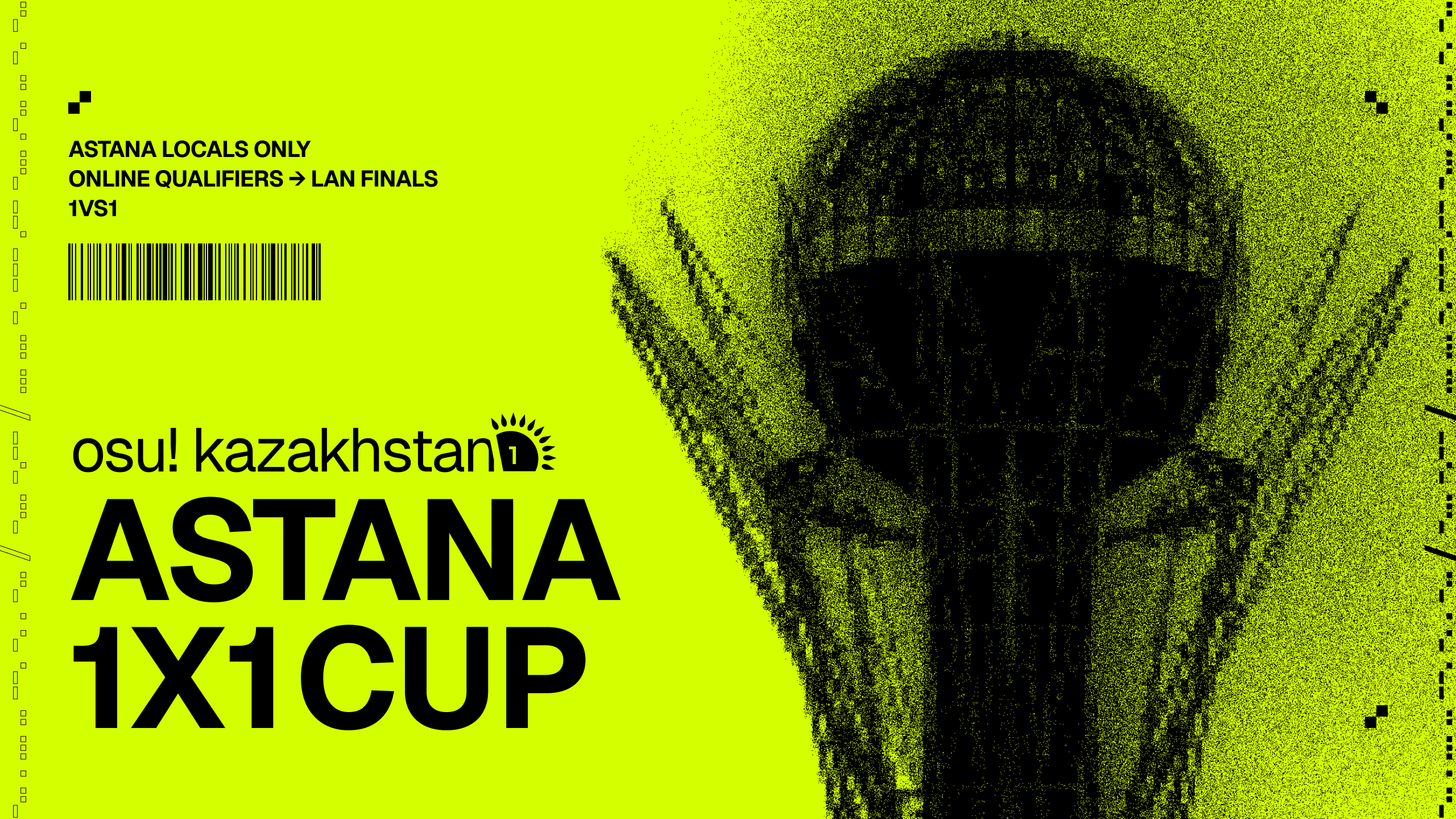 osu! Astana LAN Cup