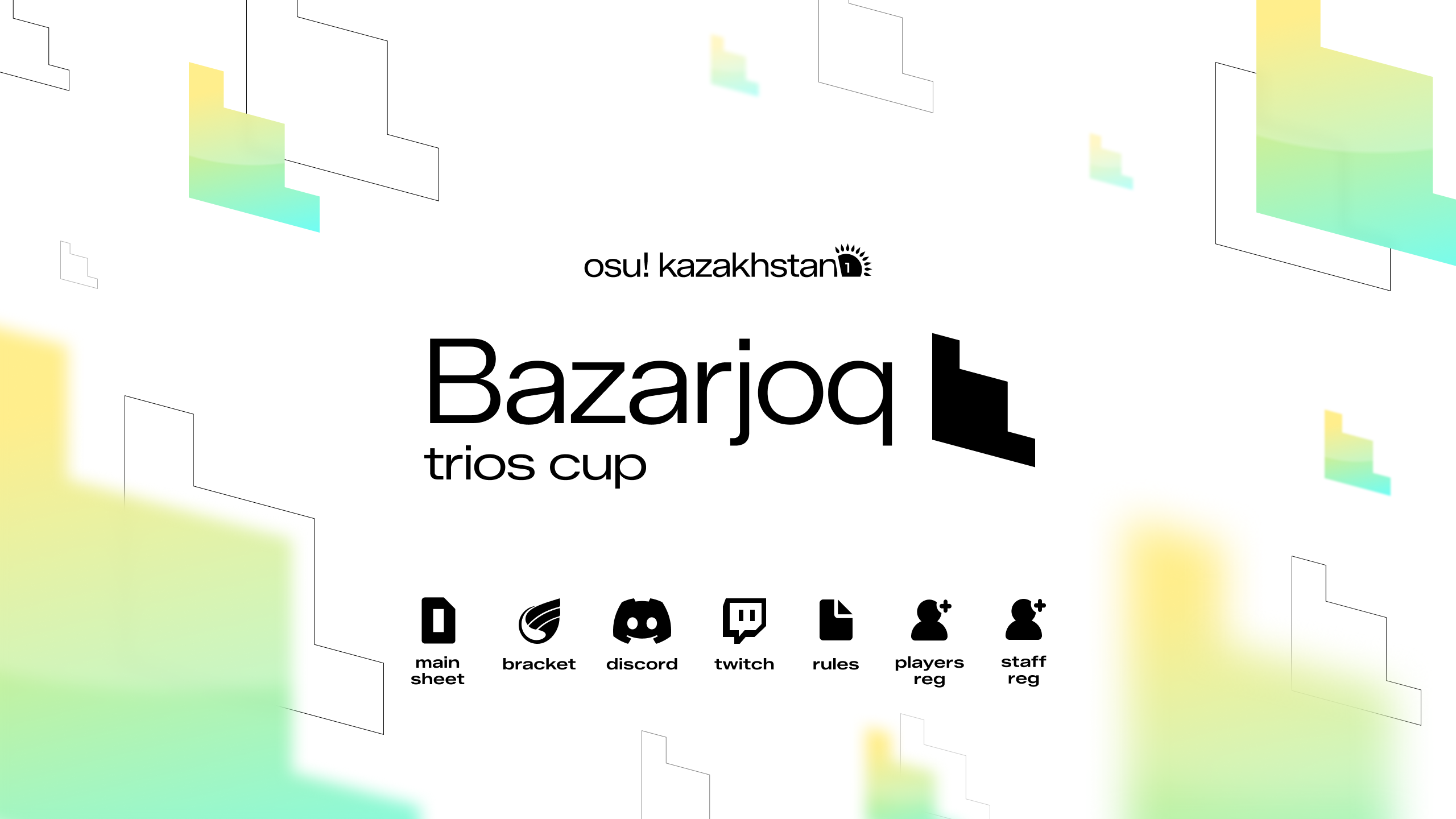 Bazarjoq Trios Cup